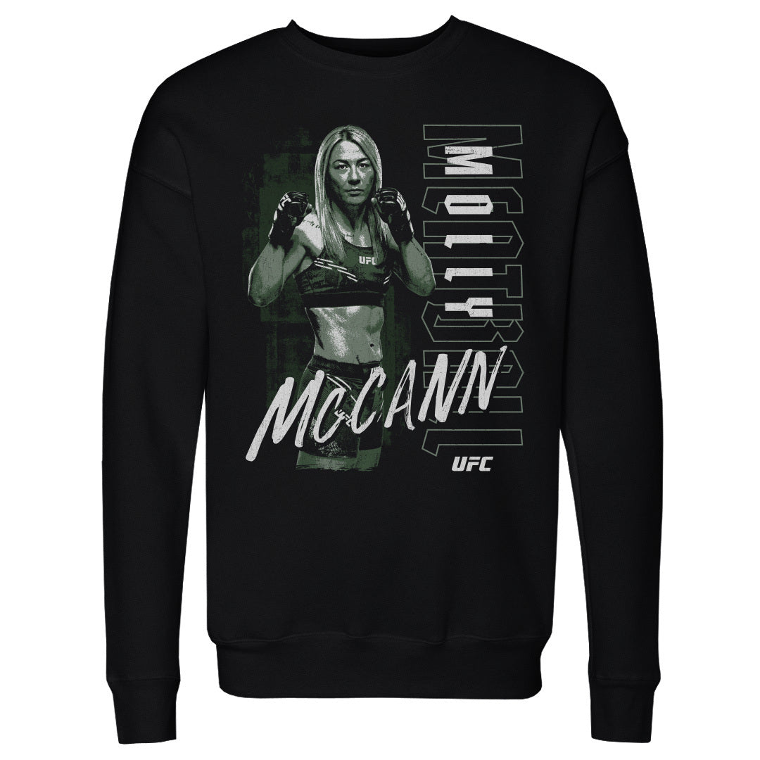Molly McCann Men's Crewneck Sweatshirt | 500 LEVEL