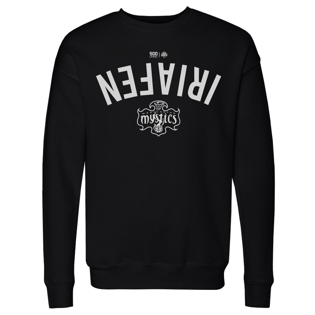 Kiki Iriafen Men's Crewneck Sweatshirt | 500 LEVEL