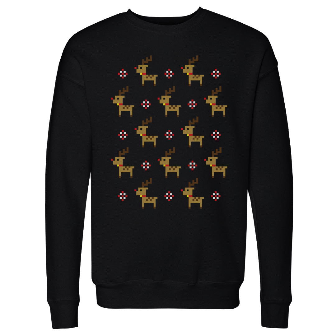 Christmas Men's Crewneck Sweatshirt | 500 LEVEL