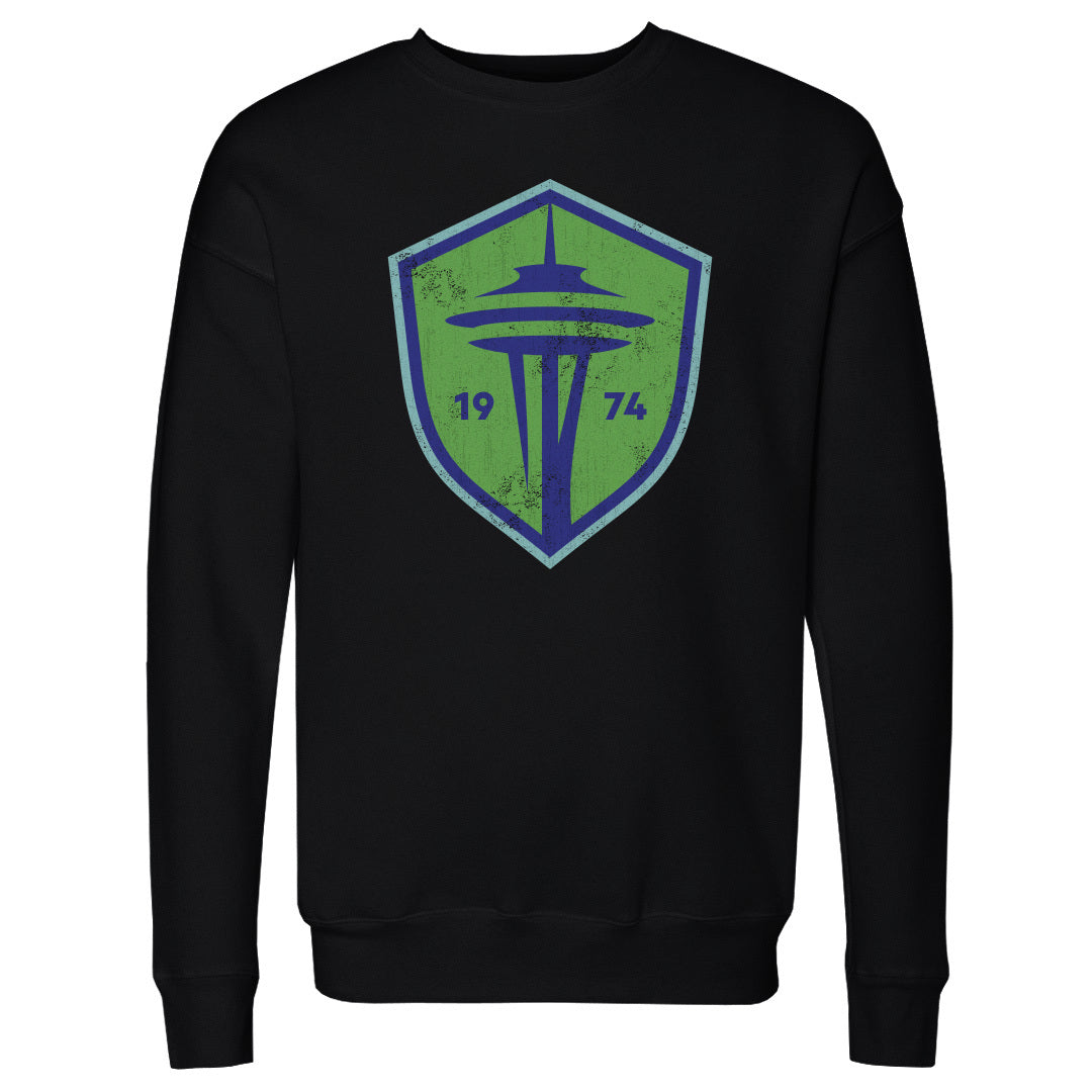 Seattle Sounders FC Men's Crewneck Sweatshirt | 500 LEVEL