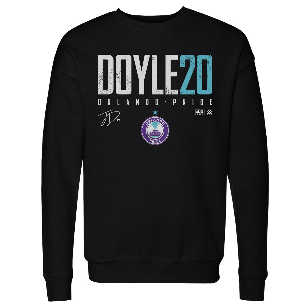 Julie Doyle Men's Crewneck Sweatshirt | 500 LEVEL