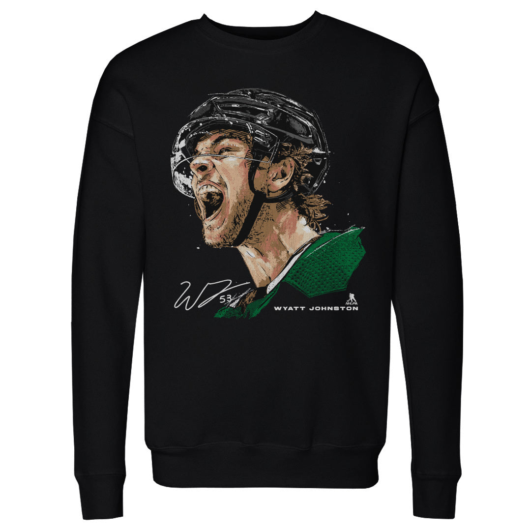 Wyatt Johnston Men's Crewneck Sweatshirt | 500 LEVEL