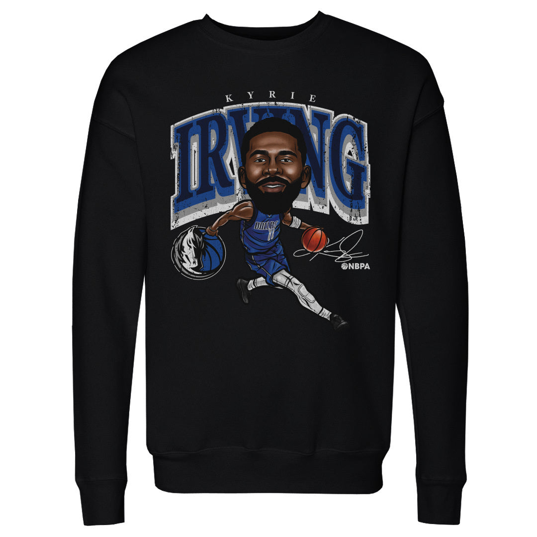 Kyrie Irving Men's Crewneck Sweatshirt | 500 LEVEL