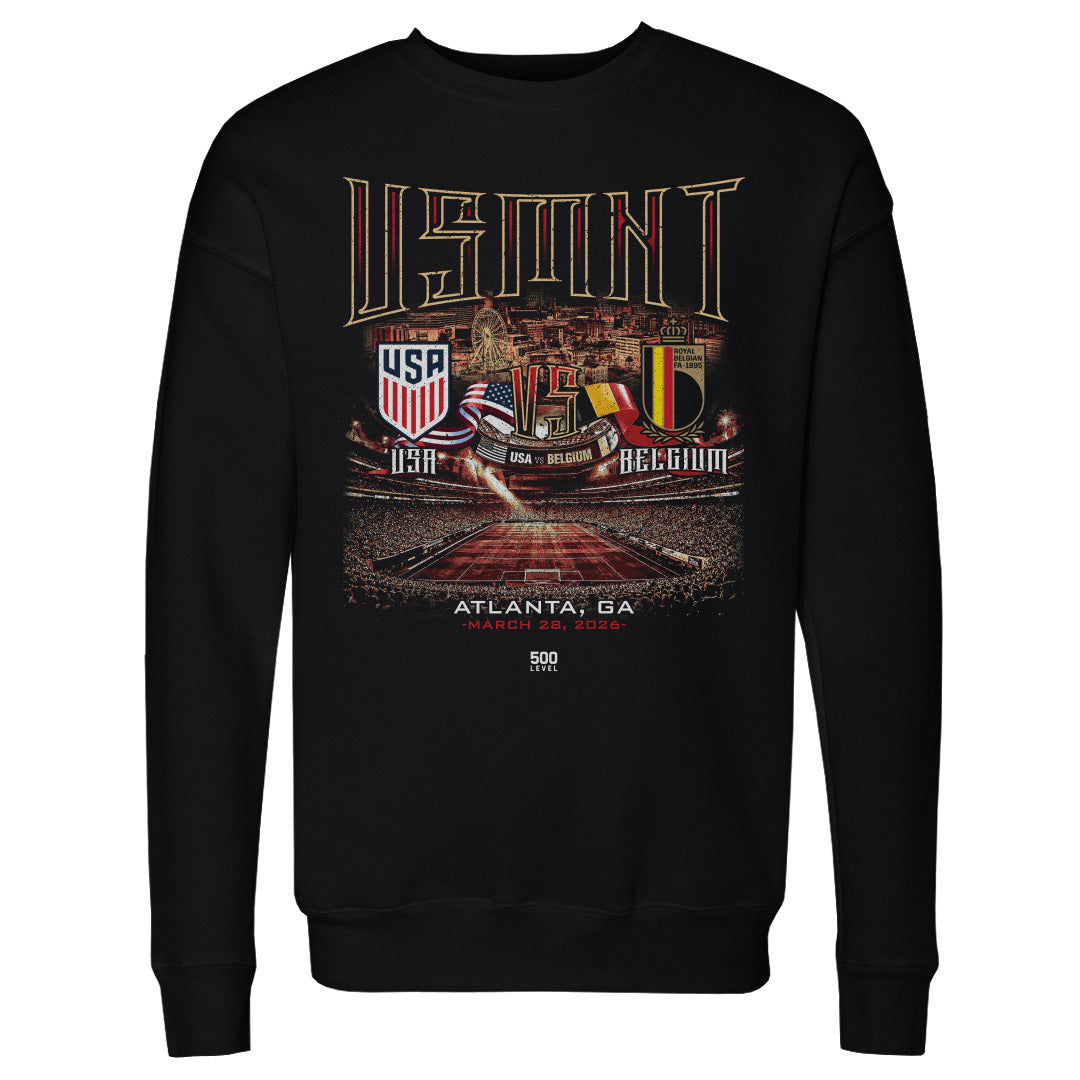 USMNT Men's Crewneck Sweatshirt | 500 LEVEL