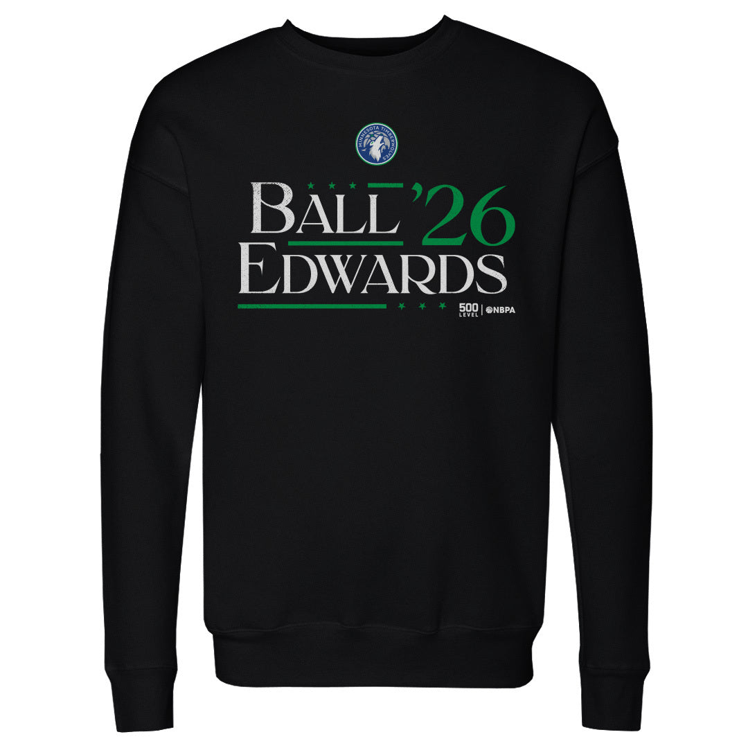 LaMelo Ball Men's Crewneck Sweatshirt | 500 LEVEL