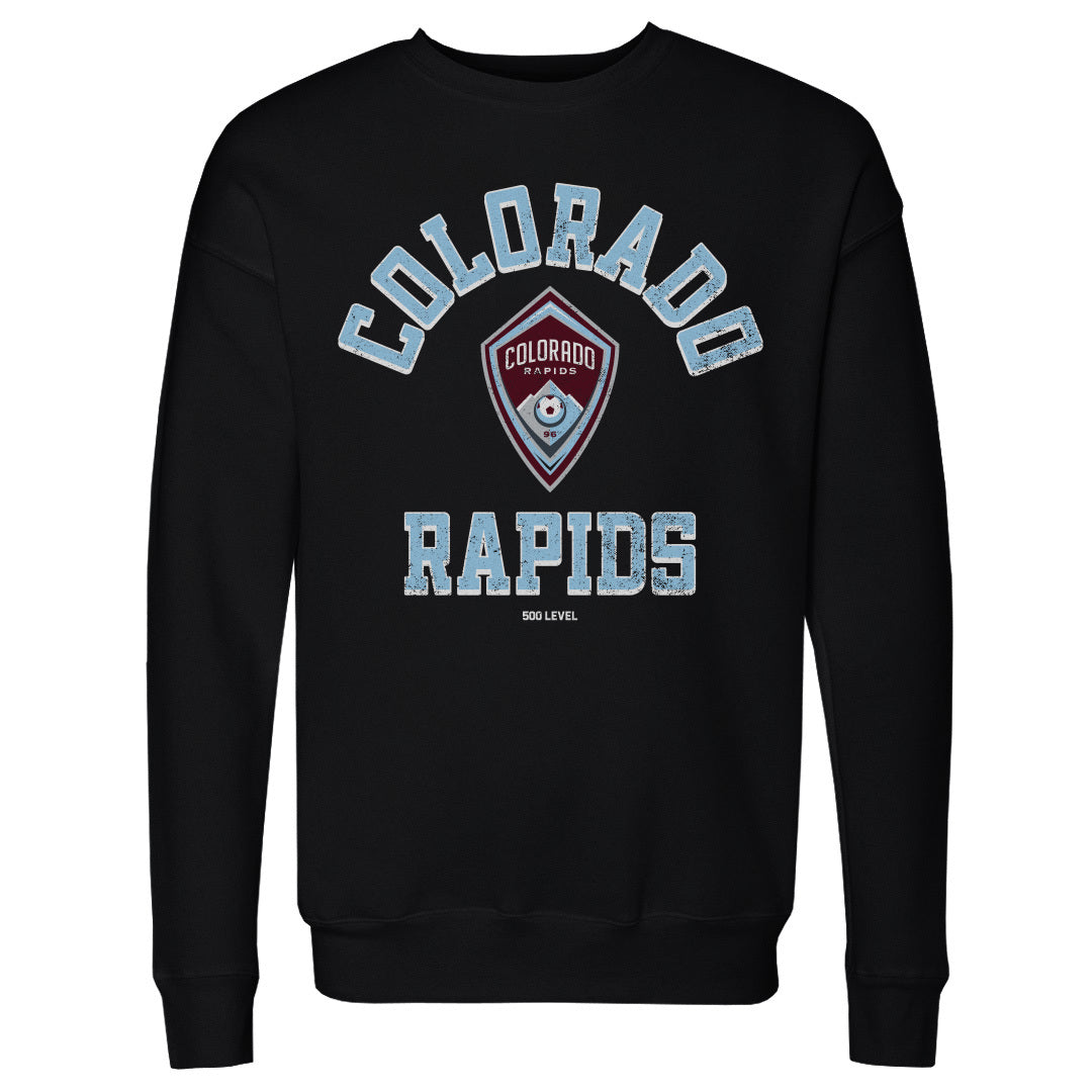 Colorado Rapids Men's Crewneck Sweatshirt | 500 LEVEL