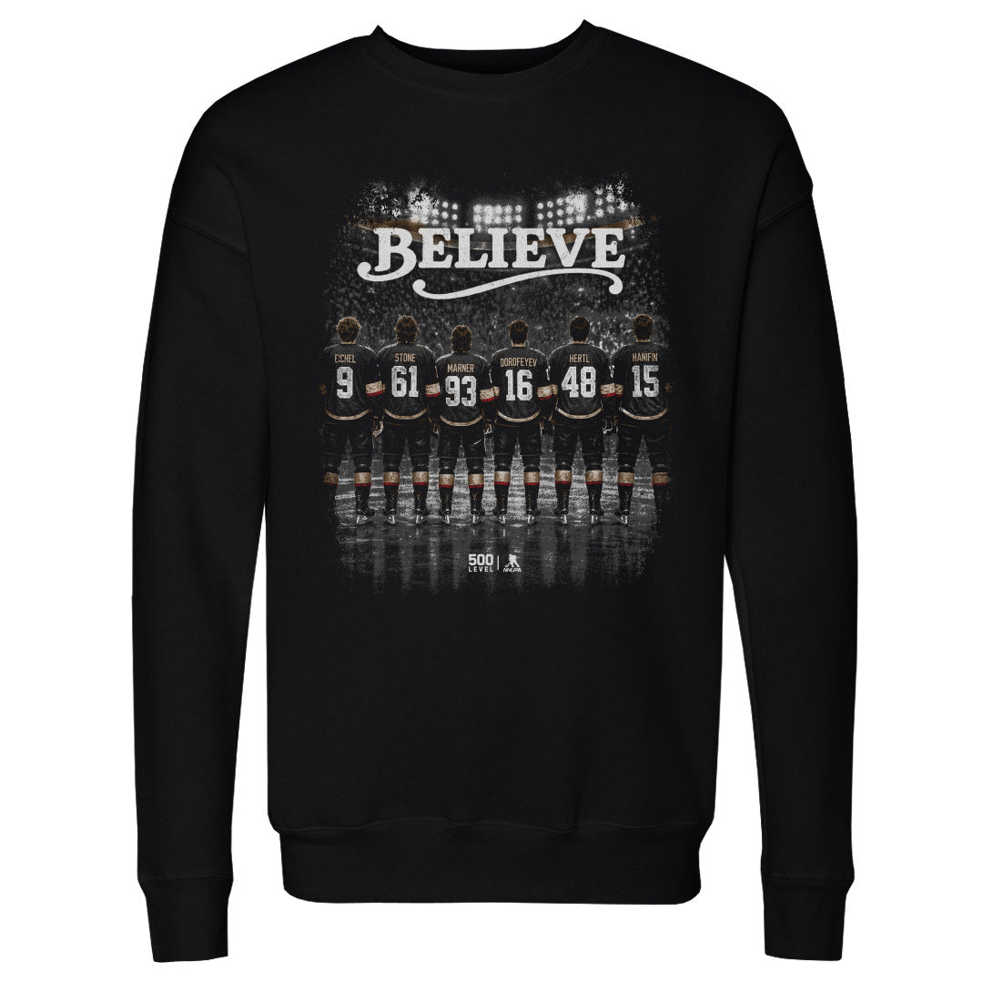 Vegas Hockey Men's Crewneck Sweatshirt | 500 LEVEL