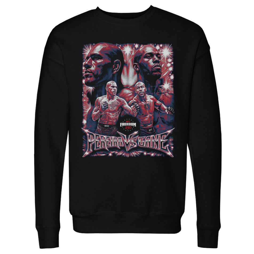 UFC Events Men's Crewneck Sweatshirt | 500 LEVEL