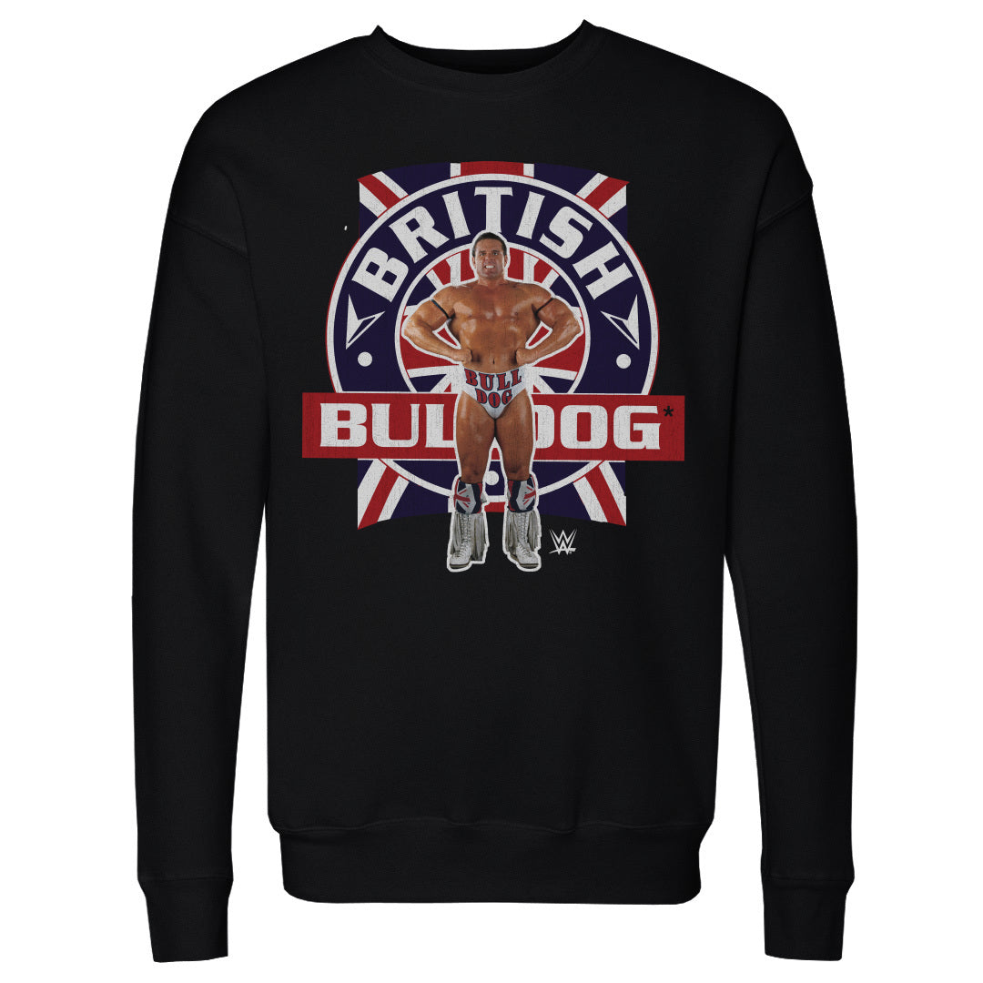 British Bulldog Men's Crewneck Sweatshirt | 500 LEVEL
