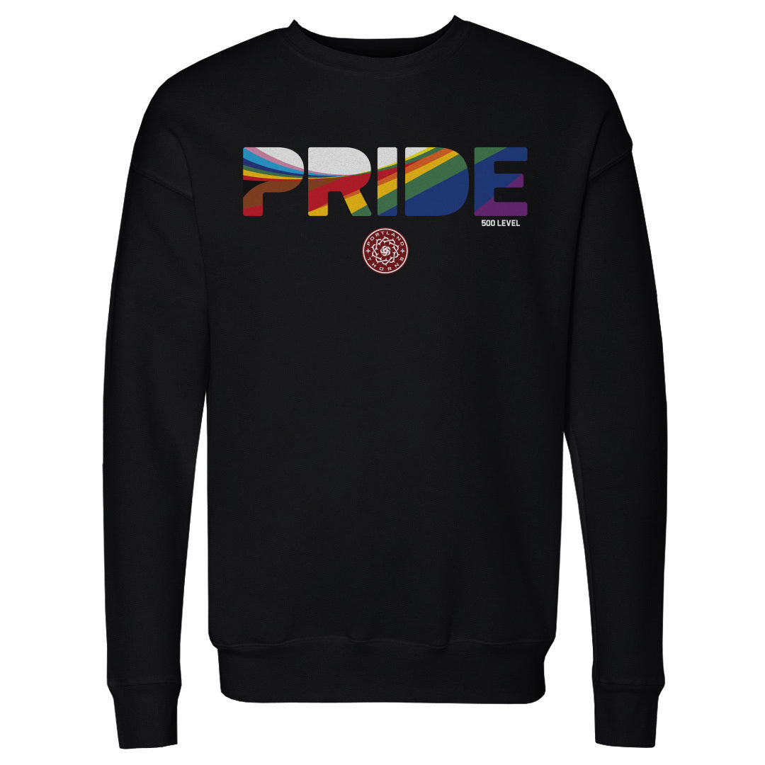 Portland Thorns FC Men's Crewneck Sweatshirt | 500 LEVEL