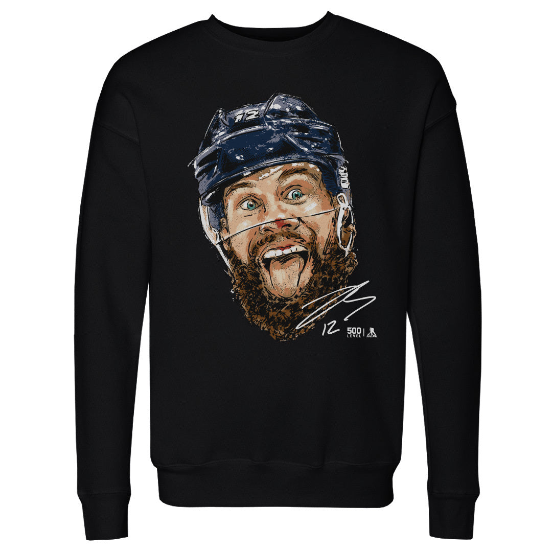 Jonah Gadjovich Men's Crewneck Sweatshirt | 500 LEVEL