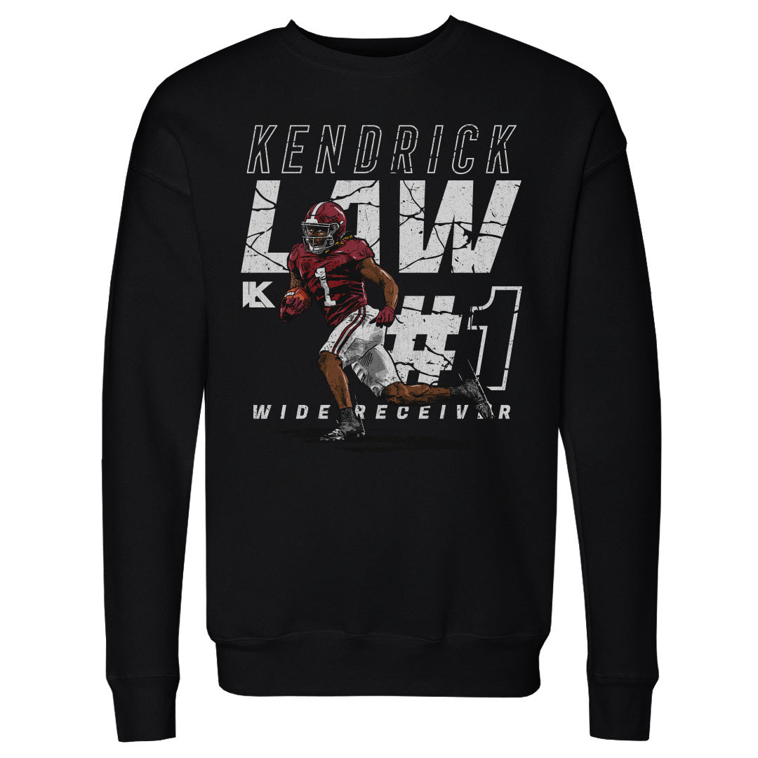 Kendrick Law Men's Crewneck Sweatshirt | 500 LEVEL