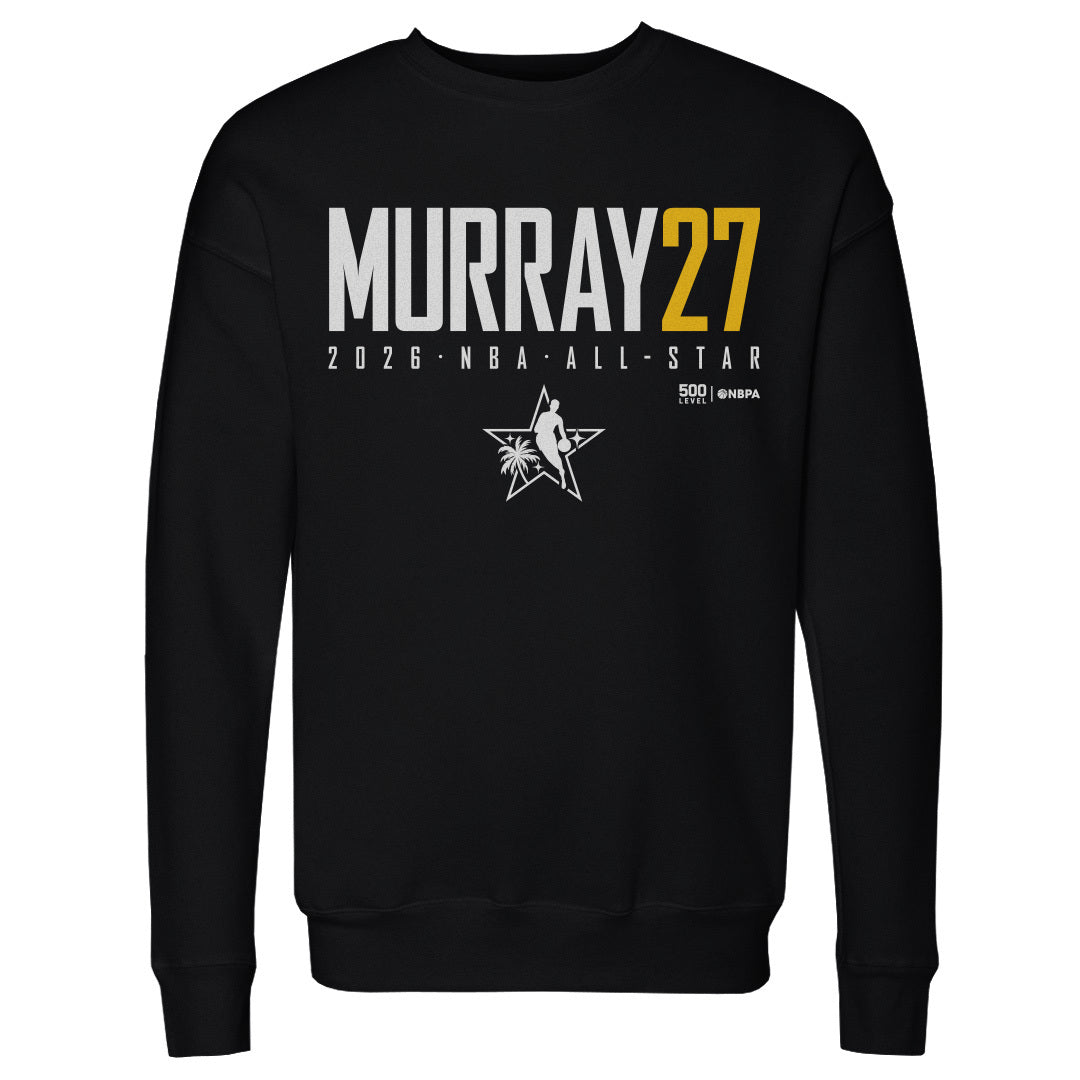Jamal Murray Men's Crewneck Sweatshirt | 500 LEVEL