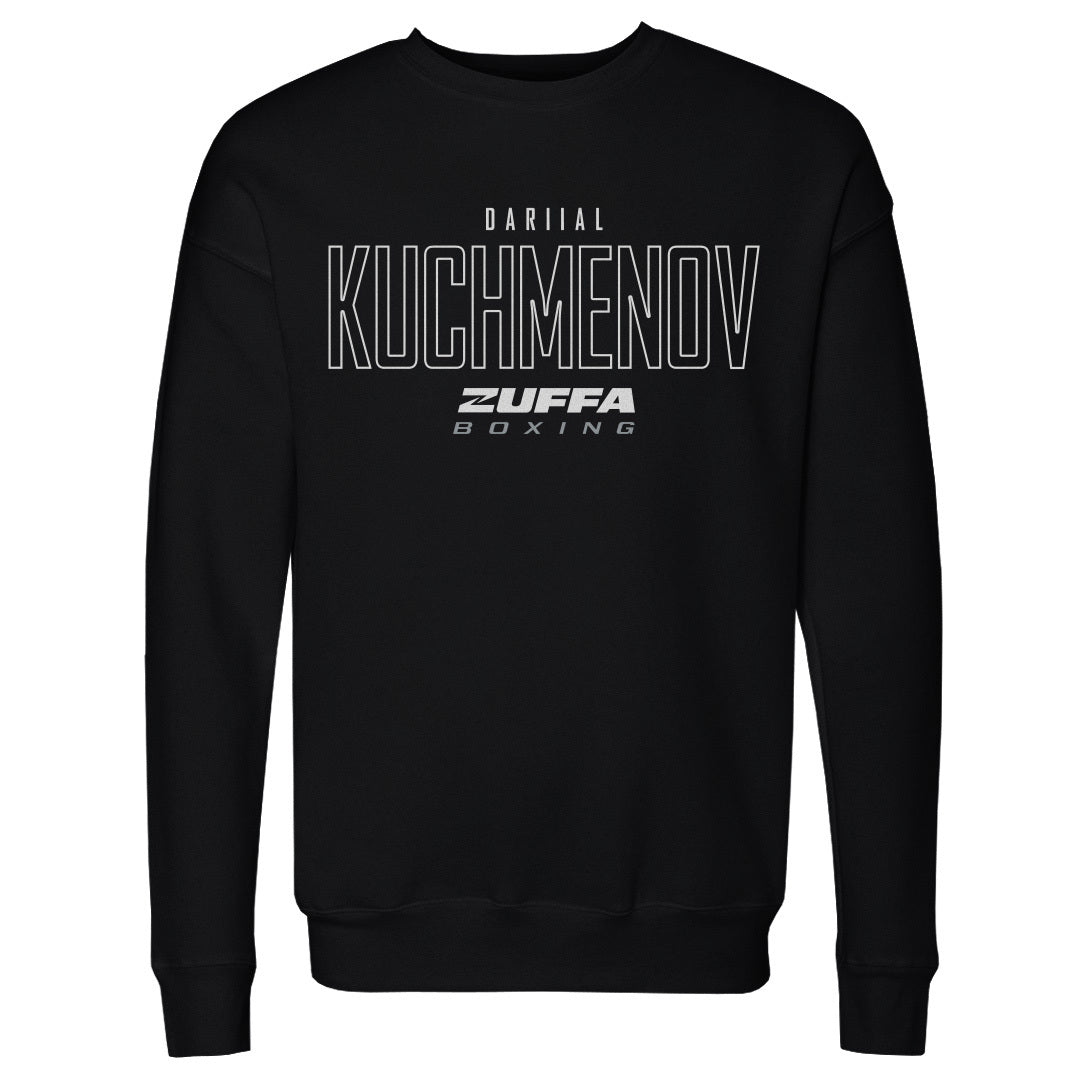 Dariial Kuchmenov Men's Crewneck Sweatshirt | 500 LEVEL