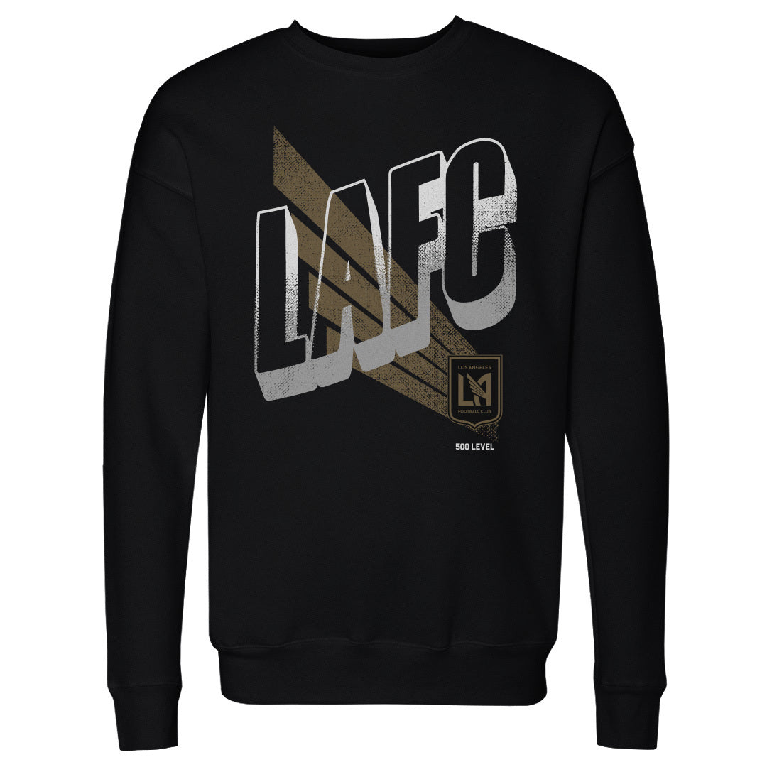 LAFC Men's Crewneck Sweatshirt | 500 LEVEL