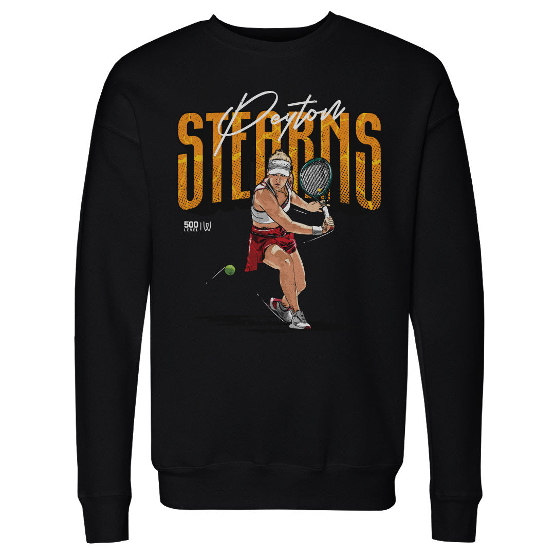 Peyton Stearns Men's Crewneck Sweatshirt | 500 LEVEL