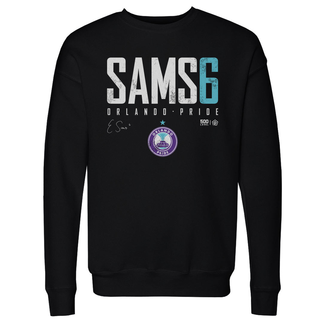 Emily Sams Men's Crewneck Sweatshirt | 500 LEVEL