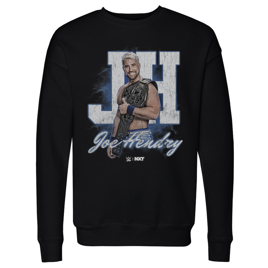 Joe Hendry Men's Crewneck Sweatshirt | 500 LEVEL