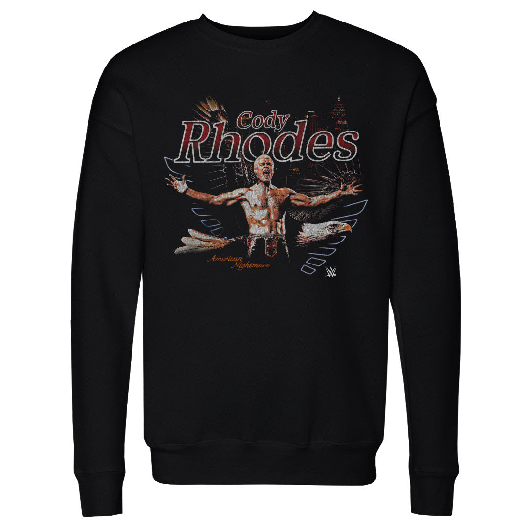 Cody Rhodes Men's Crewneck Sweatshirt | 500 LEVEL