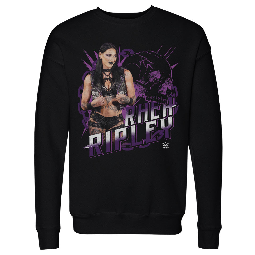 Rhea Ripley Men's Crewneck Sweatshirt | 500 LEVEL