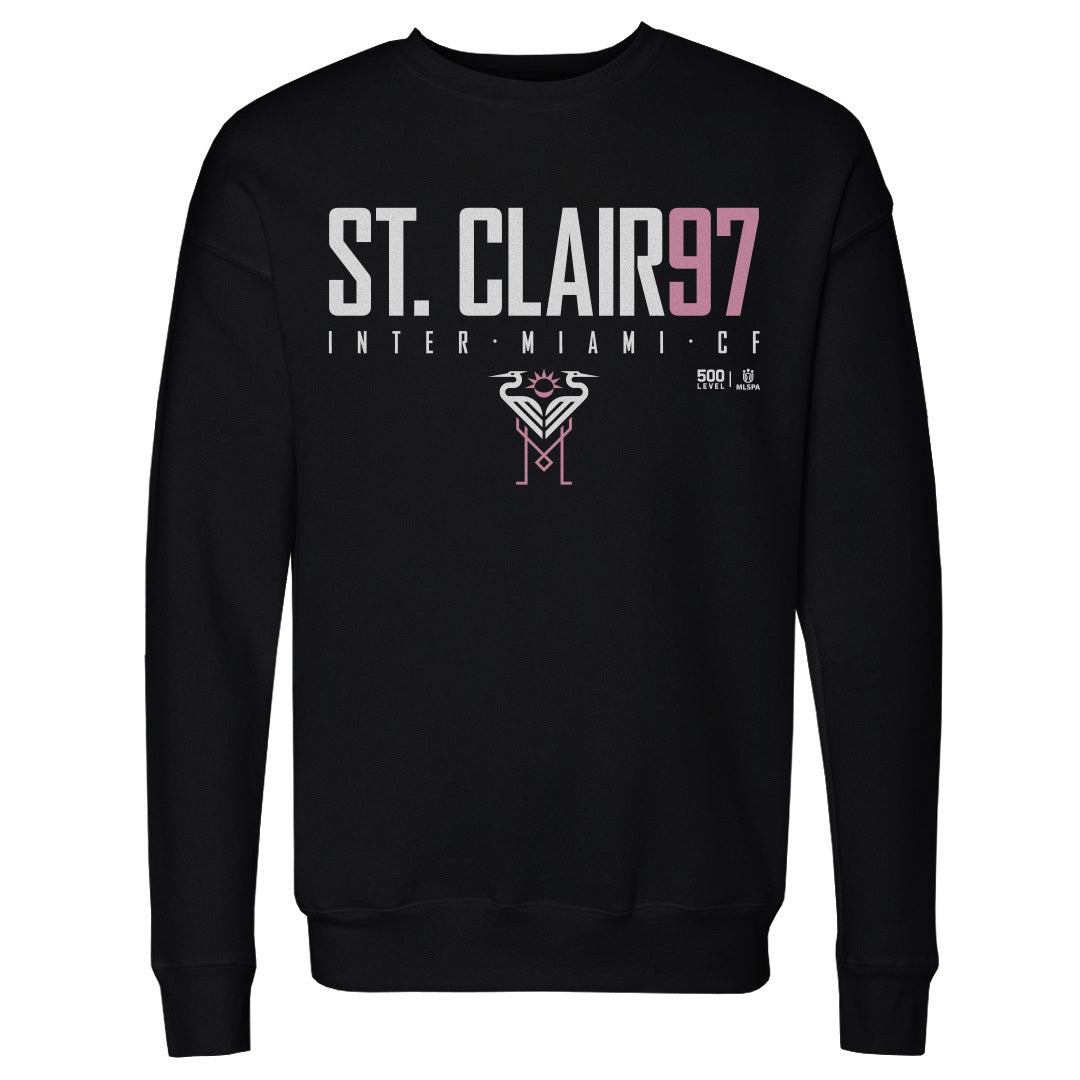 Dayne St. Clair Men's Crewneck Sweatshirt | 500 LEVEL