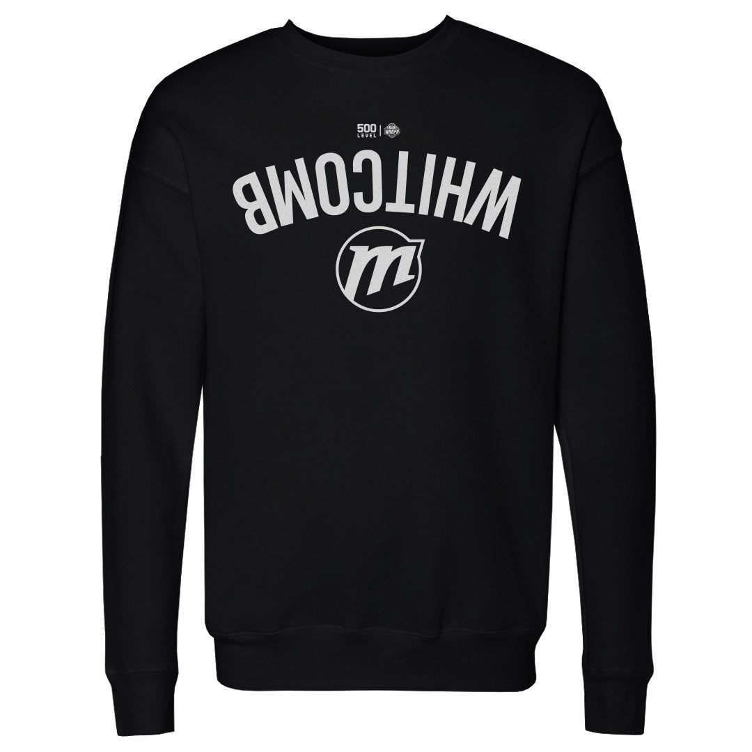 Sami Whitcomb Men's Crewneck Sweatshirt | 500 LEVEL