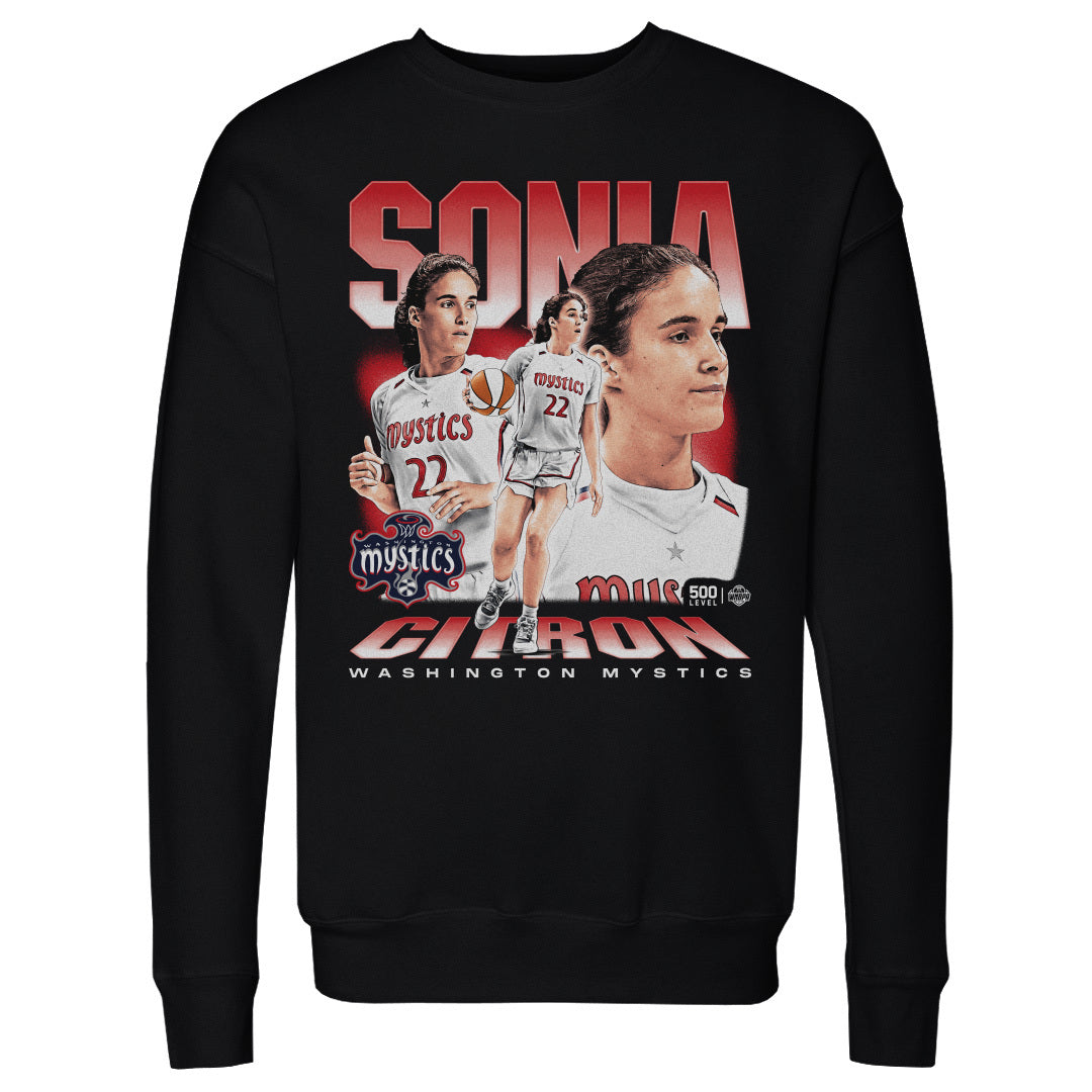 Sonia Citron Men's Crewneck Sweatshirt | 500 LEVEL