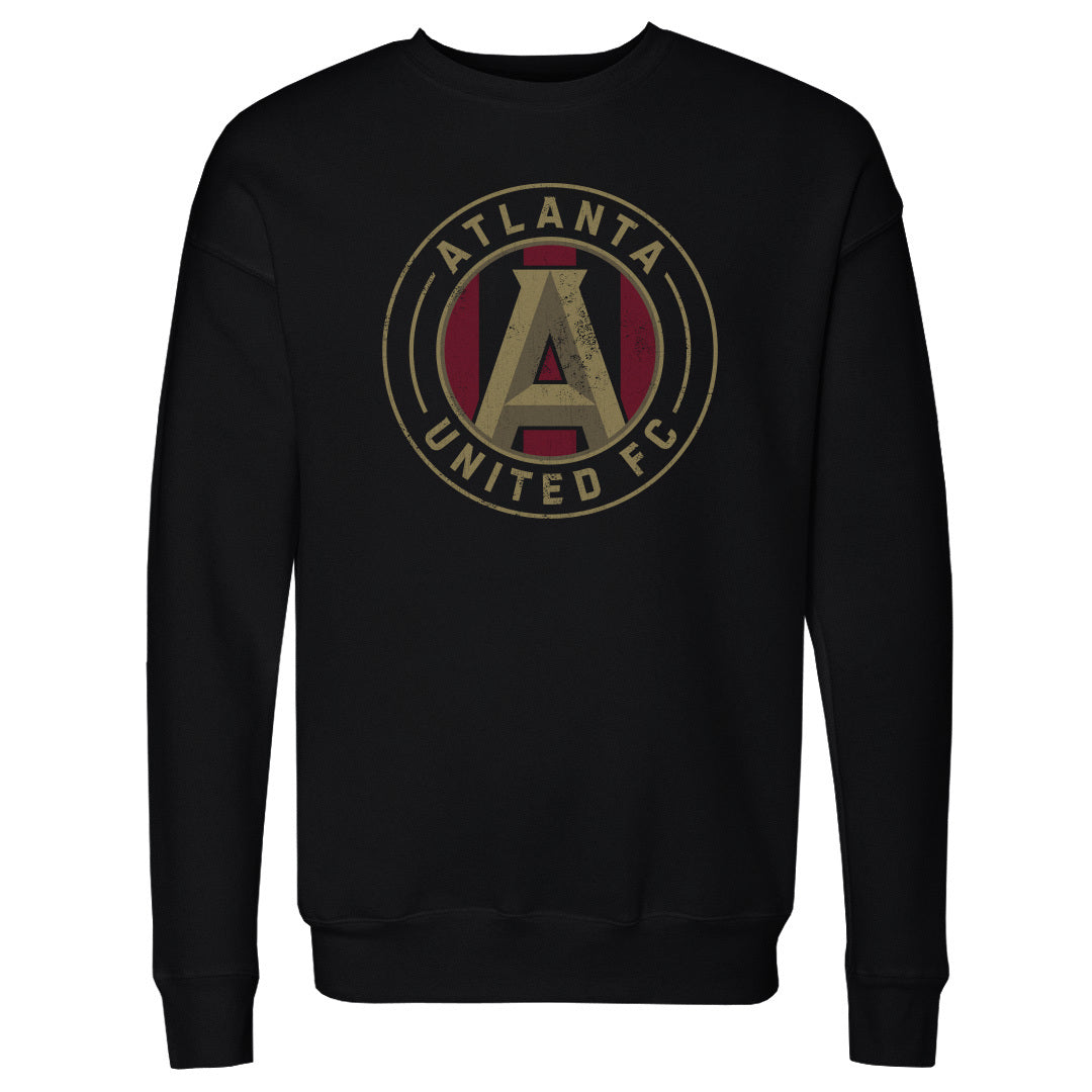 Atlanta United Men's Crewneck Sweatshirt | 500 LEVEL