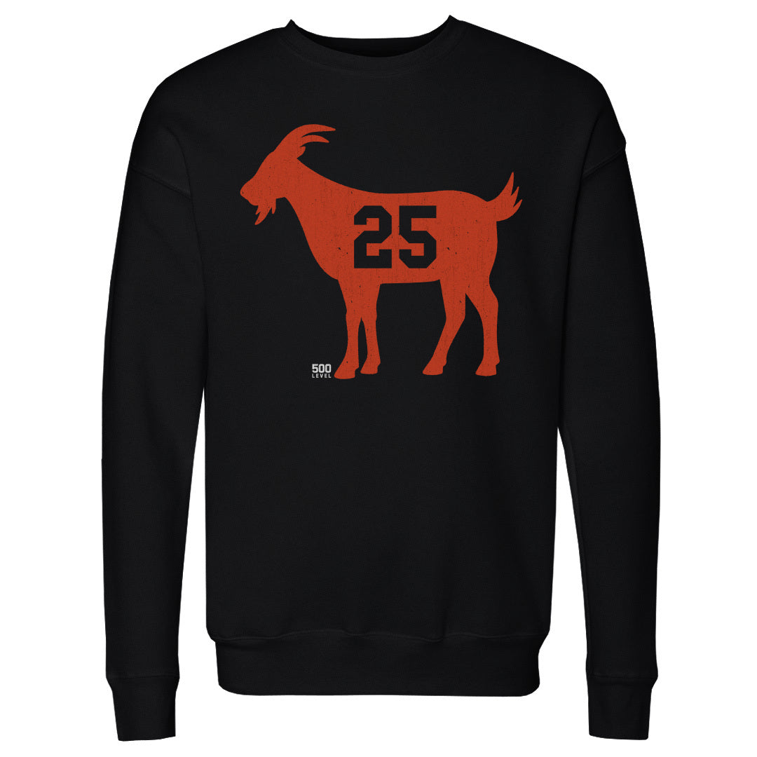 San Francisco Men's Crewneck Sweatshirt | 500 LEVEL
