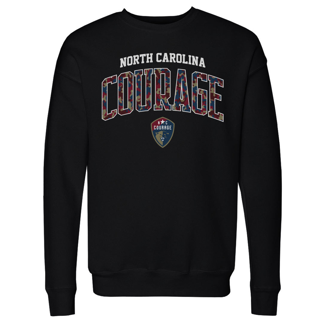 North Carolina Courage Men's Crewneck Sweatshirt | 500 LEVEL