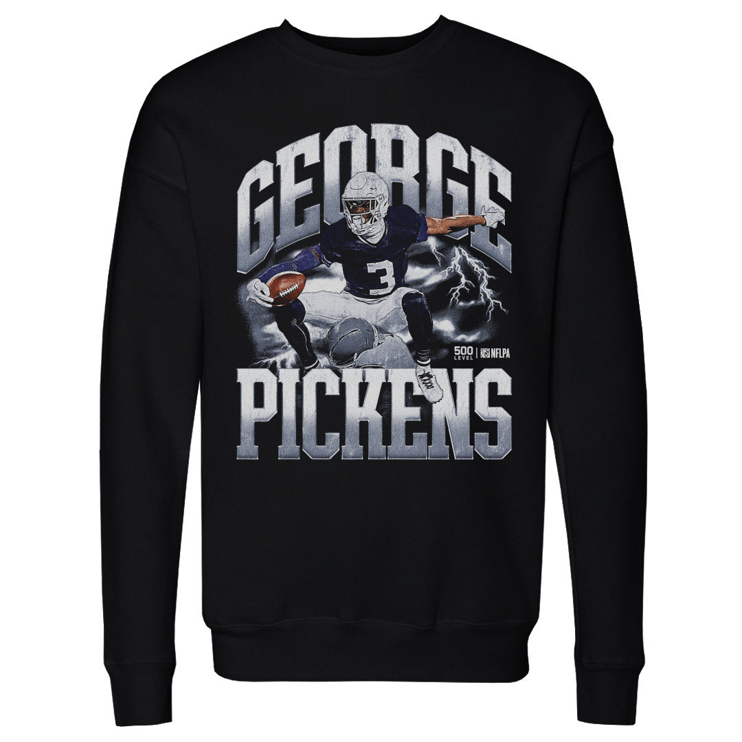 George Pickens Men's Crewneck Sweatshirt | 500 LEVEL