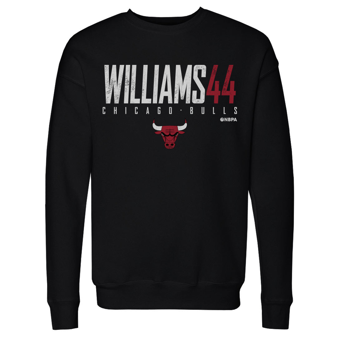 Patrick Williams Men's Crewneck Sweatshirt | 500 LEVEL