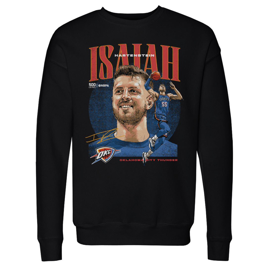 Isaiah Hartenstein Men's Crewneck Sweatshirt | 500 LEVEL