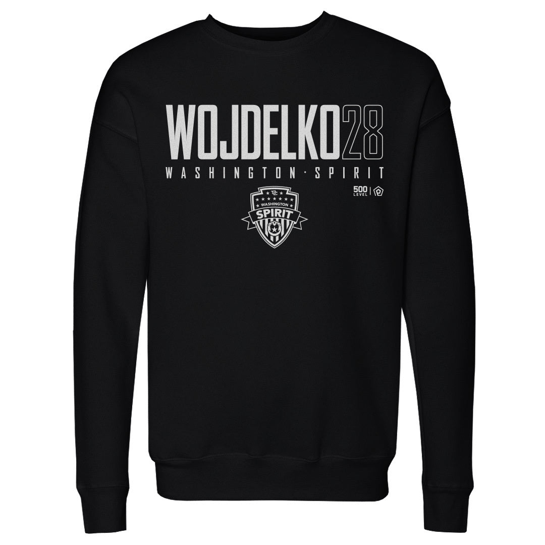 Sara Wojdelko Men's Crewneck Sweatshirt | 500 LEVEL