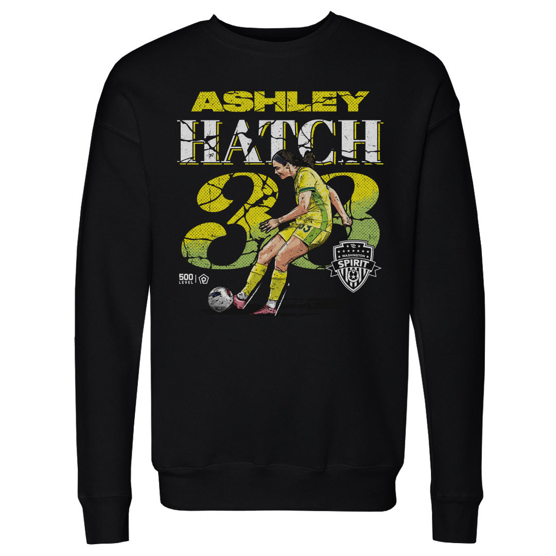 Ashley Hatch Men's Crewneck Sweatshirt | 500 LEVEL