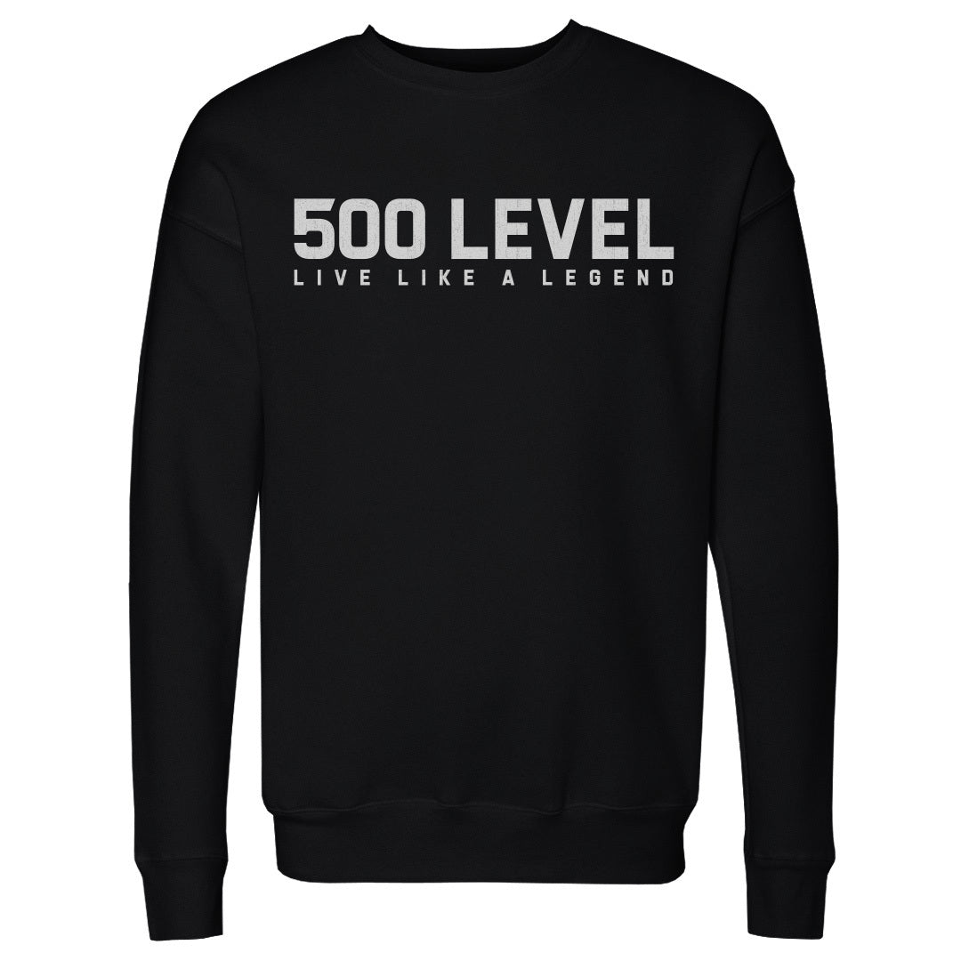 500 LEVEL Men's Crewneck Sweatshirt | 500 LEVEL