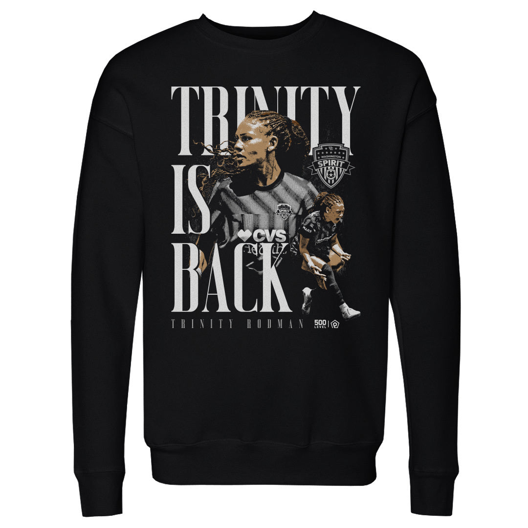 Trinity Rodman Men's Crewneck Sweatshirt | 500 LEVEL
