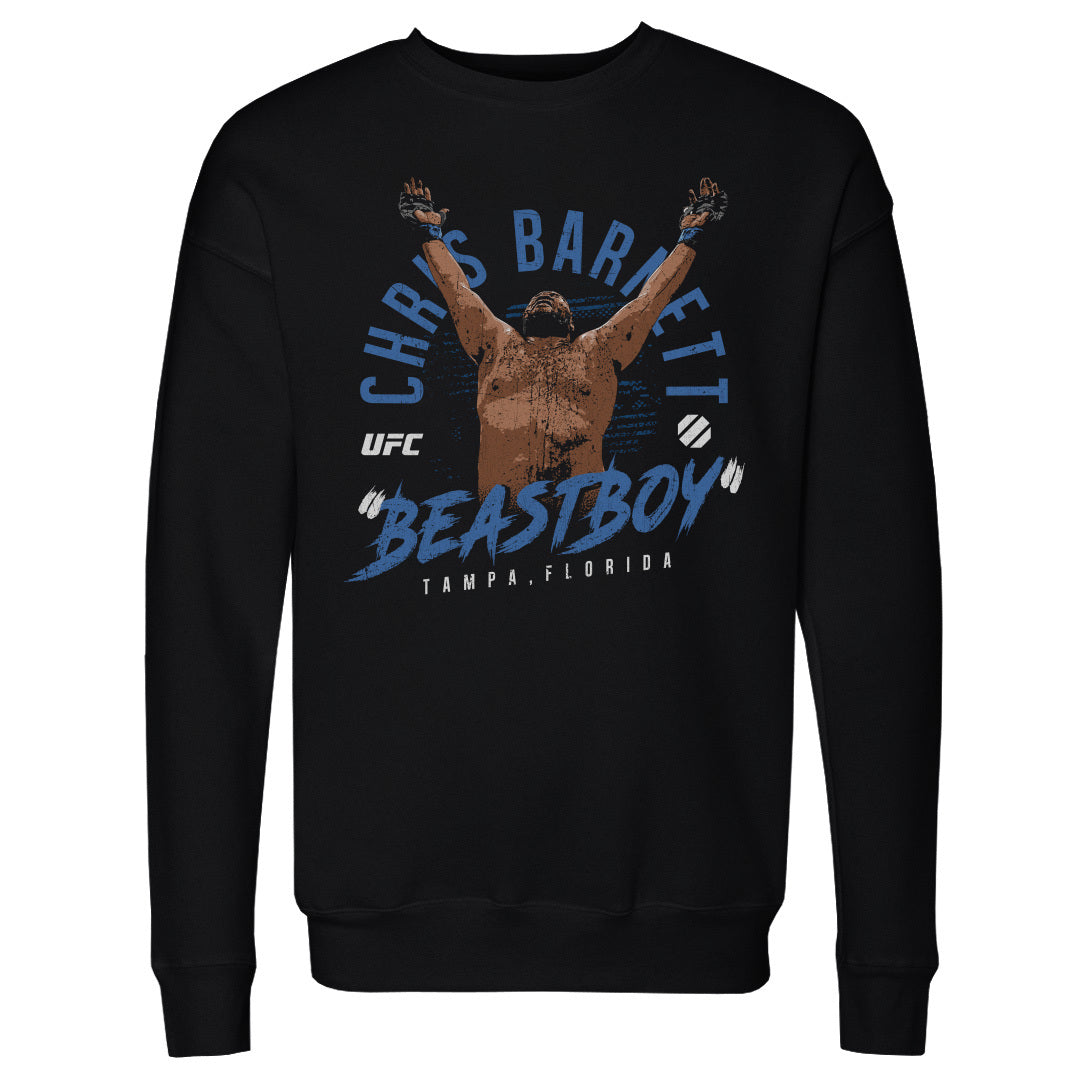 Chris Barnett Men's Crewneck Sweatshirt | 500 LEVEL
