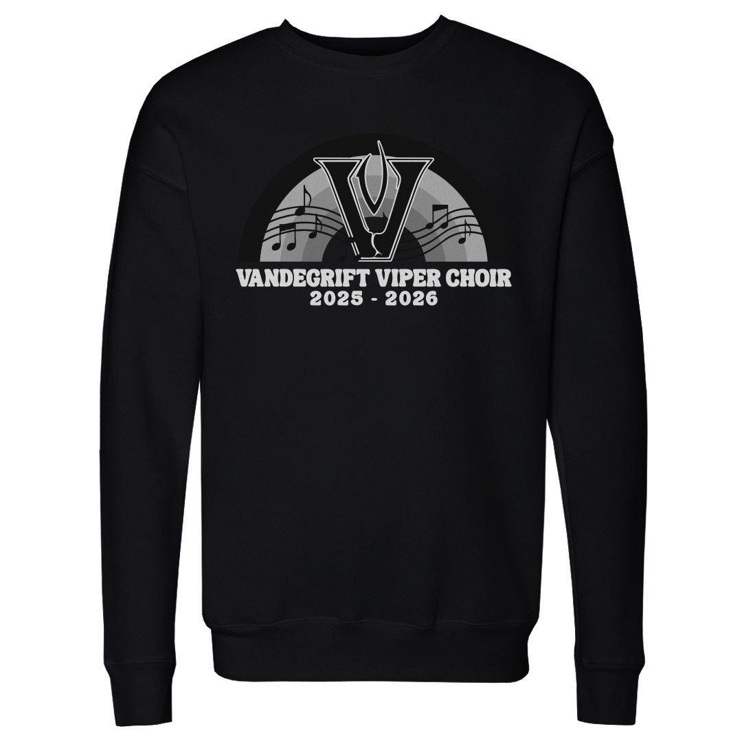 Vandegrift Men's Crewneck Sweatshirt | 500 LEVEL