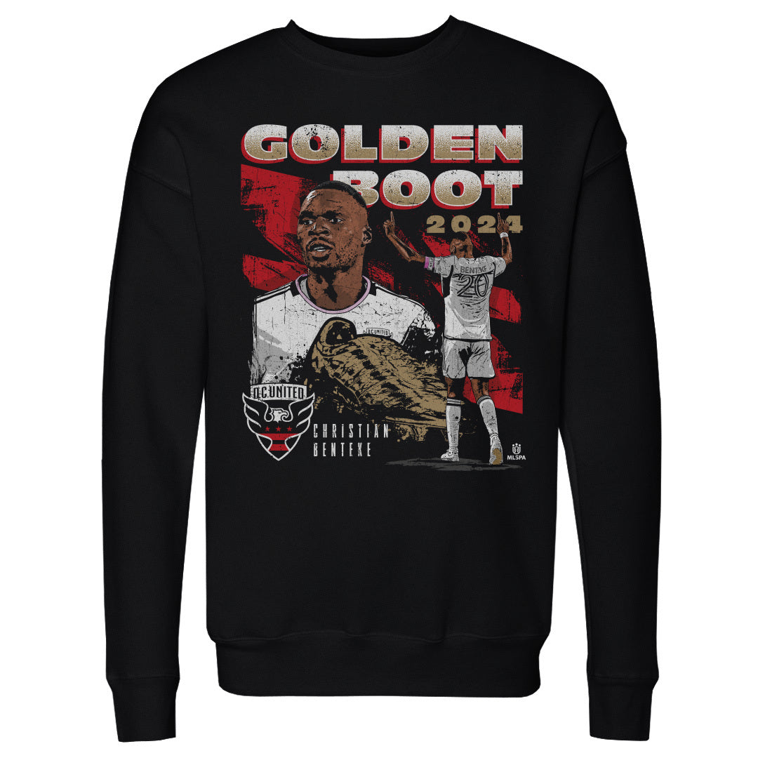 Christian Benteke Men's Crewneck Sweatshirt | 500 LEVEL