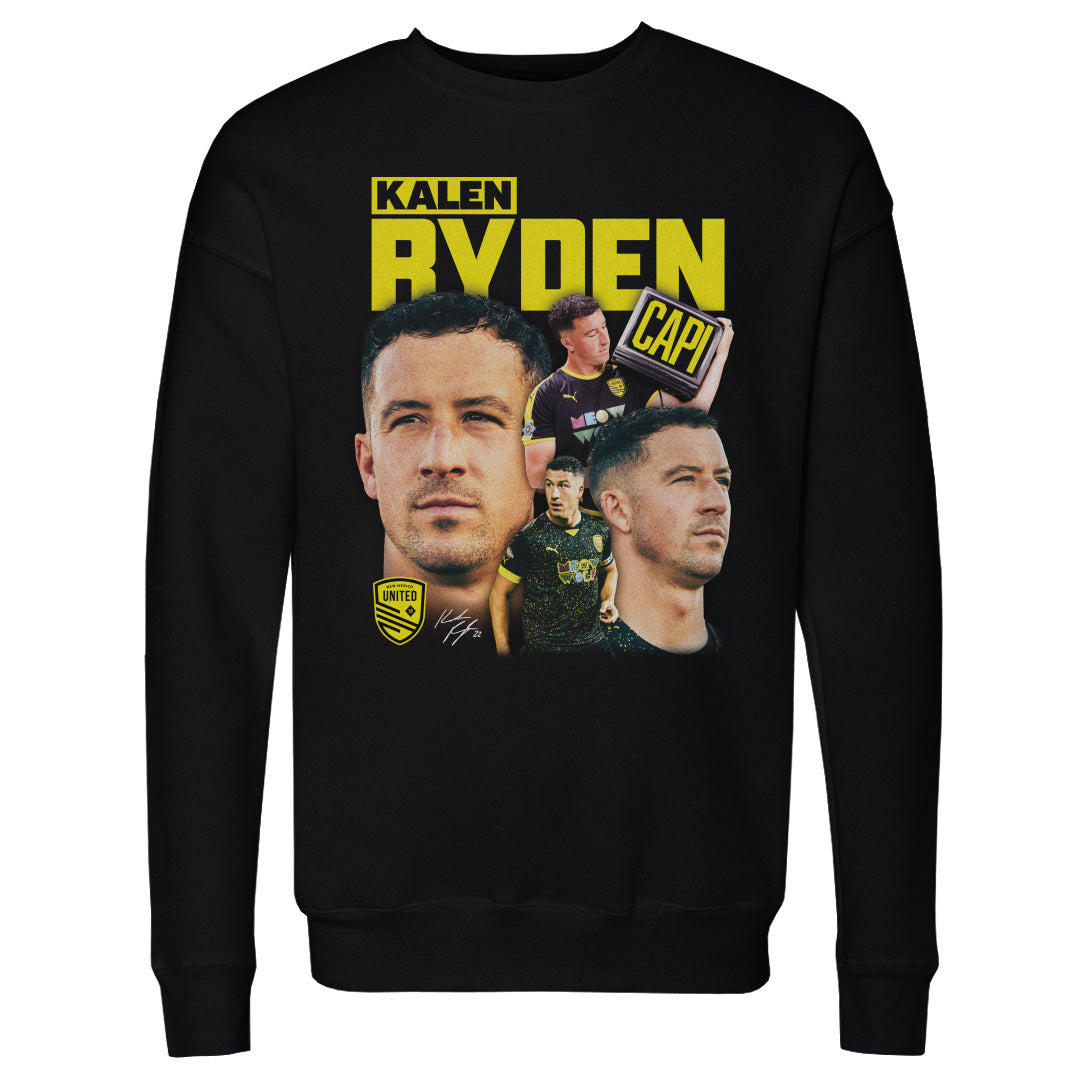 Kalen Ryden Men's Crewneck Sweatshirt | 500 LEVEL