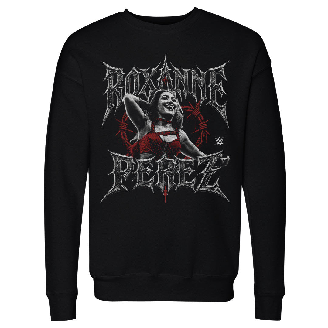 Roxanne Perez Men's Crewneck Sweatshirt | 500 LEVEL