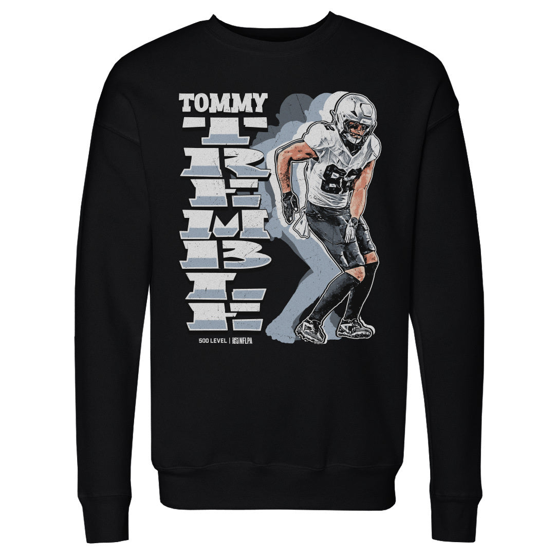 Tommy Tremble Men's Crewneck Sweatshirt | 500 LEVEL