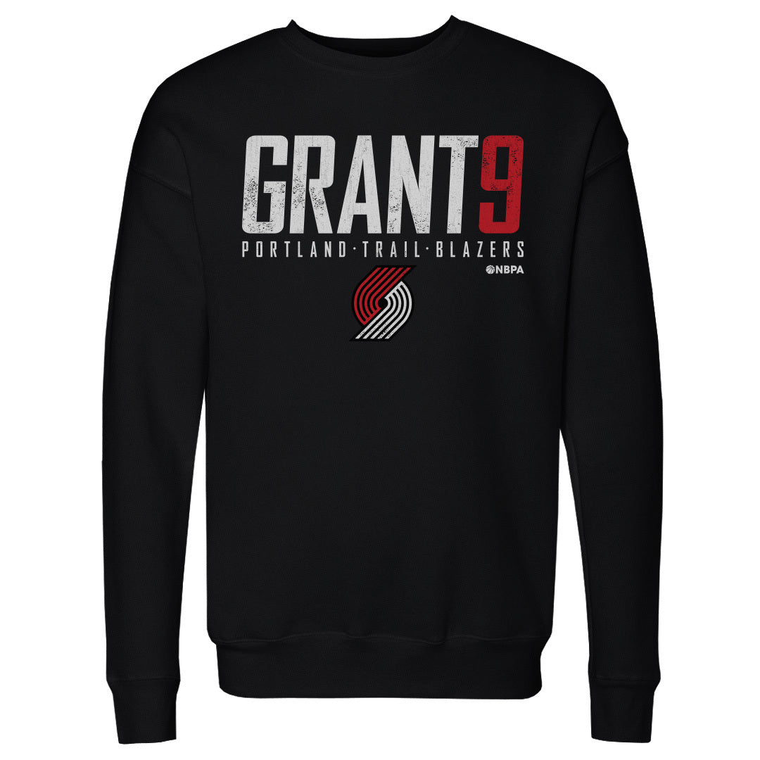 Jerami Grant Men's Crewneck Sweatshirt | 500 LEVEL