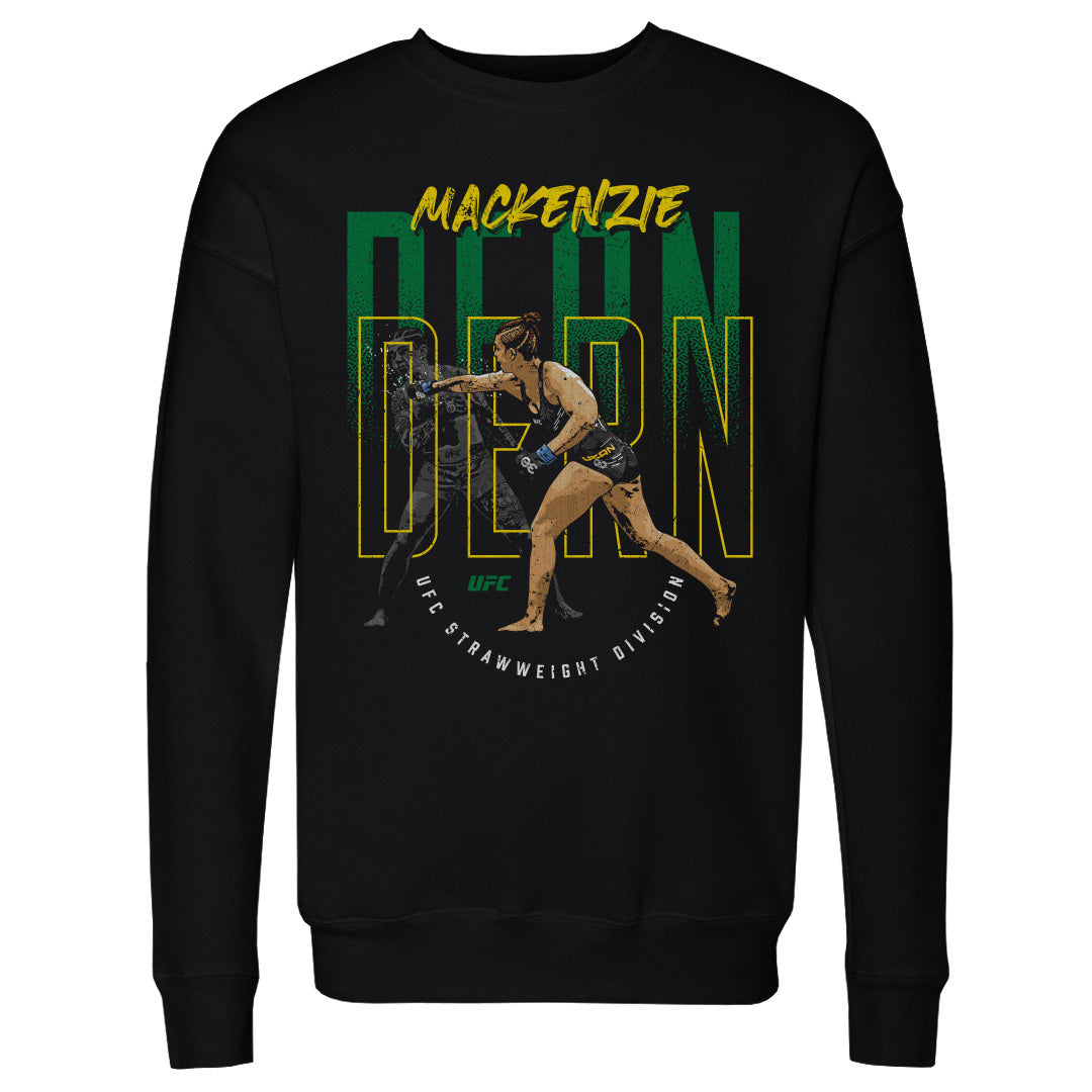 Mackenzie Dern Men's Crewneck Sweatshirt | 500 LEVEL