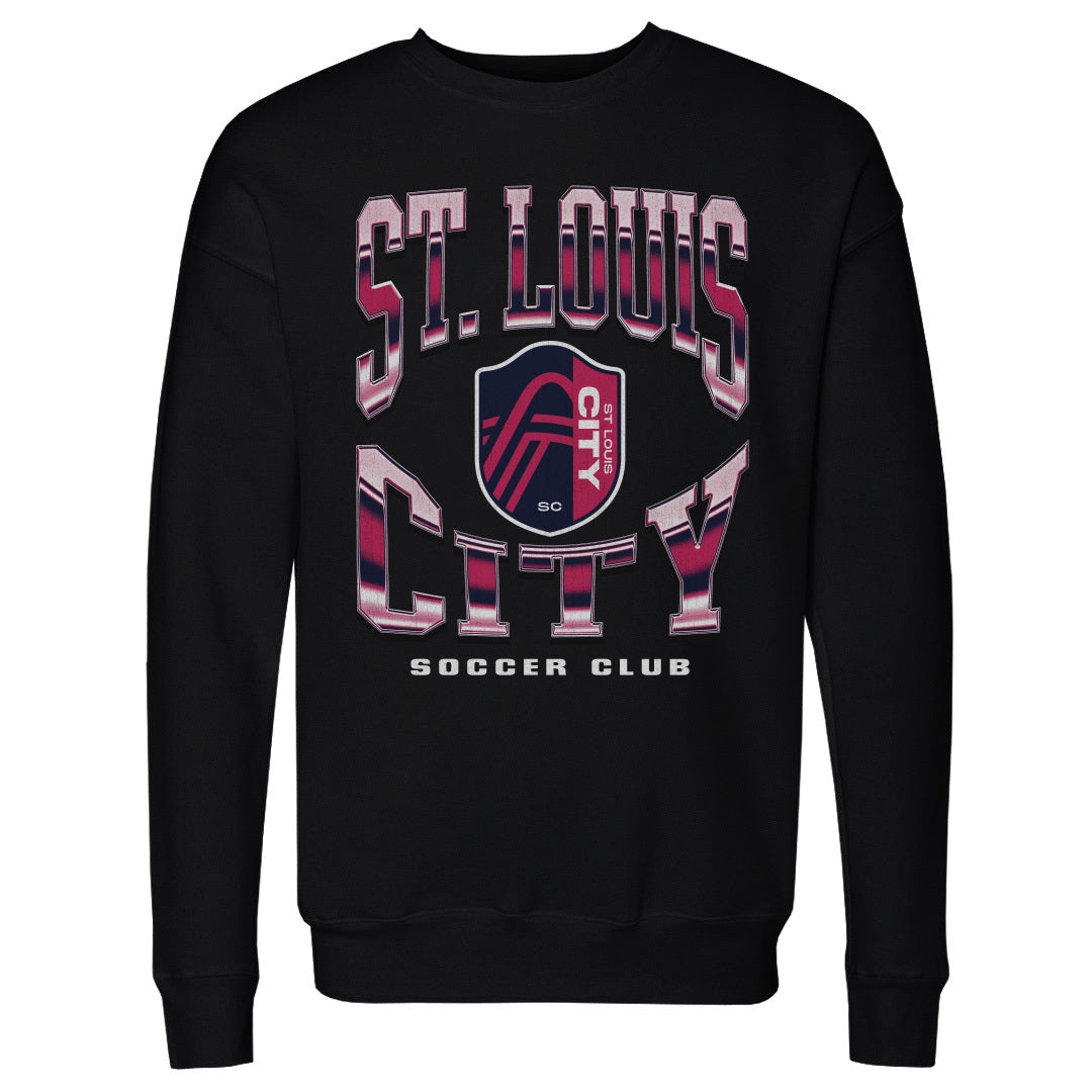 St. Louis City SC Men's Crewneck Sweatshirt | 500 LEVEL