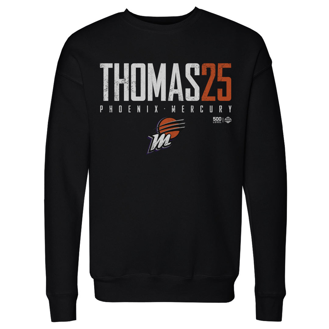 Alyssa Thomas Men's Crewneck Sweatshirt | 500 LEVEL