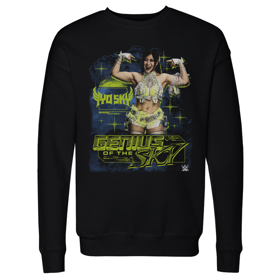 Iyo Sky Men's Crewneck Sweatshirt | 500 LEVEL