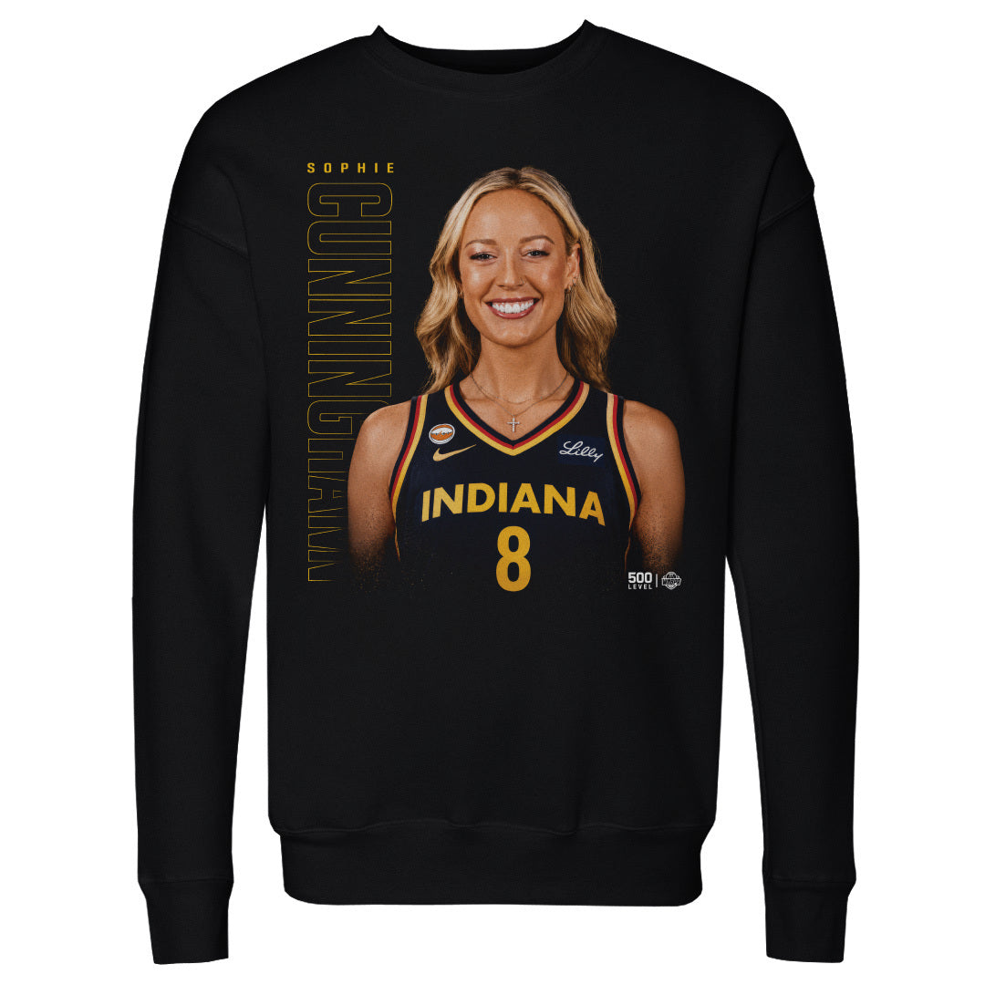 Sophie Cunningham Men's Crewneck Sweatshirt | 500 LEVEL