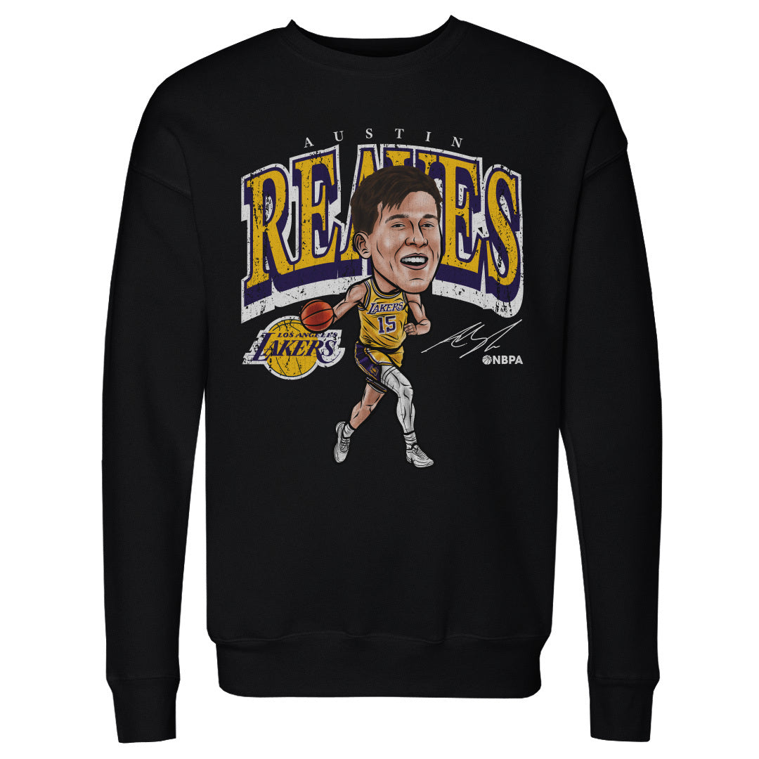 Austin Reaves Men's Crewneck Sweatshirt | 500 LEVEL